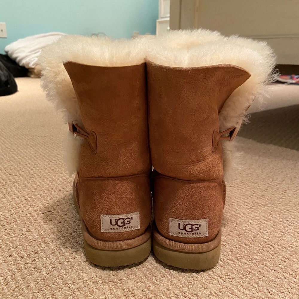 Ugg Bailey Button Boot - image 2